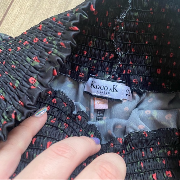 Koco & K London Skort - Picture 3 of 3